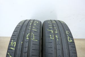 2x continental contipremiumcontact 5 185/65 r15 88t sommerreifen