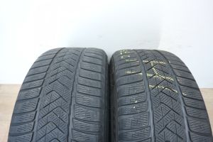 2x pirelli sottozero 3 mo winterreifen 275/40 r18 103v xl