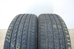 2x bridgestone turanza ls100a 225/40 r19 93h xl runflat