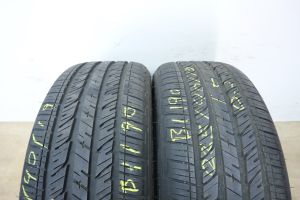 2x bridgestone turanza ls100a  225/40 r19 93h xl runflat sommerreifen