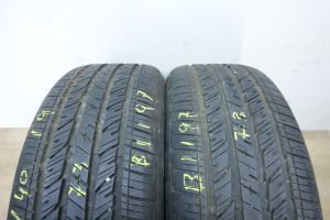 2x bridgestone turanza ls100a runflat 225/40 r19 93H sommerreifen 7,3mm