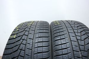 2x hankook winter i*cepts evo2 mo 225/45 r18 91H winterreifen 6mm
