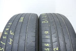 2x toyo proxes r46a 225/55 r19 99v sommerreifen 4,5mm