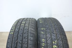 2x bridgestone turanza ls100a runflat 225/40 r19 93h sommerreifen 7,2mm