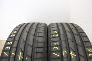 2x hankook ventus s1 evo3 235/35 r20 92y zomerbanden ZGAN demobanden