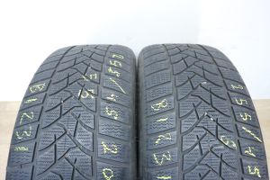 2x Dunlop wintersport 5 SUV mo 255/45 r20 105v winterreifen 6mm