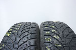 2x Bridgestone blizzak lm-32 205/60 r16 92H runflat winterbanden 5,7mm