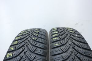 2x hankook winter i*cept rs2 175/65 r15 84T winterbanden