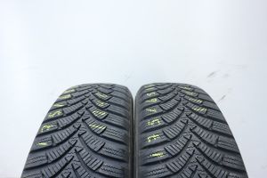 2x hankook winter i*cept rs2 175/65 r15 84T winterbanden 7mm