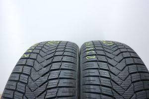 2x BlackArrow dart 4s all season versat 235/55 r17 103w xl
