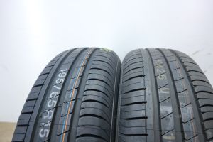 2x hankook kinergy eco 195/65 r15 91T zomerbanden