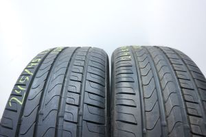 2x Pirelli cinturato p7 mo 245/45 r17 99y zomerbanden