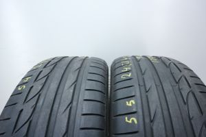 2x Bridgestone potenza s001 245/45 r19 xl 102y mo zomerbanden