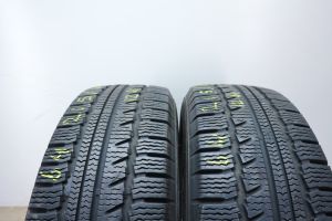 2x nokian weatherproof c 215/65 r16 109/107T  all-season