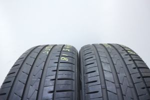 2x falken azenis FK510 225/45 r18 95Y xl zomerbanden 7mm
