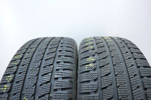 2x kumho i'zen kw27 asymmetric 225/40 r18 92v xl winterbanden 