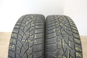 2x Dunlop sp wintersport 3D 225/60 R17 99H winterbanden