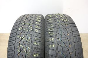 2x Dunlop sp wintersport 3D 225/60 R17 99H winterbanden