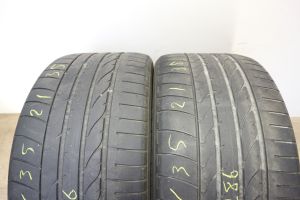 2x Bridgestone Dueler H/P sport 315/35 R21 111Y XL sommerreifen