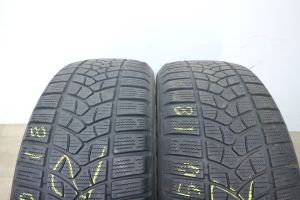 2x Firestone destination winter 235/50 R18 101V XL winterreifen