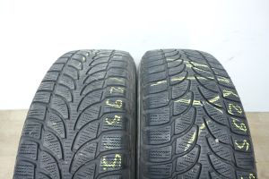 2x Bridgestone Blizzak LM-80 EVO 225/65 R17 102H winterreifen
