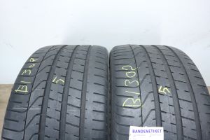 2x pirelli p-zero mo 285/30 r19 98y xl sommerreifen