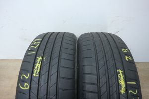 2x Bridgestone turanza T005 MO 225/50 R17 94Y zomerbanden