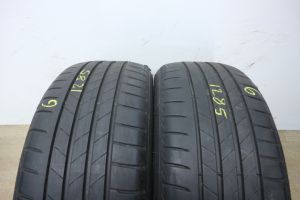 2x Bridgestone Turanza T005 MO 225/50 R17 94Y zomerbanden