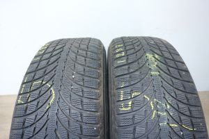 2x Michelin latitude alpin 235/65 R17 104H winterreifen