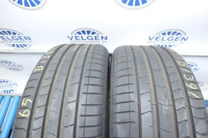 2x Pirelli p zero VOL elect 255/40 r20 xl 101v zomerbanden