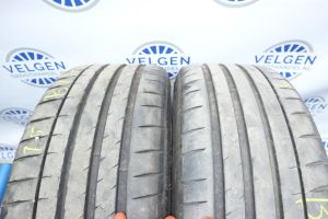 2x michelin pilotsport 4s mo 245/35 zr20 95y XL zomerbanden