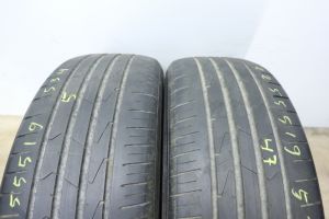 2x Hankook Ventus Prime 3 225/55 r19 99V zomerbanden 5mm