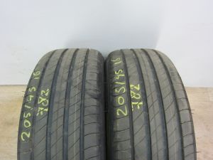 2x Demo michelin primacy 4 E 205/45 r16 83h zomerbanden