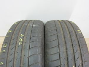 2x dunlop sp sport maxx gt runflat 235/50 r18 97v sommerreifen 7,5mm