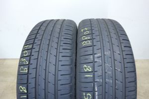 2x falken azenis fr510 215/55 r18 99w zomerbanden 6,5mm