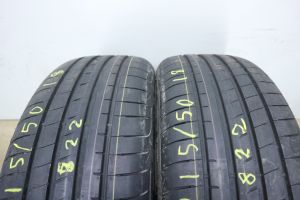 2x demo 215/50 r18 92v goodyear eagle f1 asymmetric 3 zomerbanden3