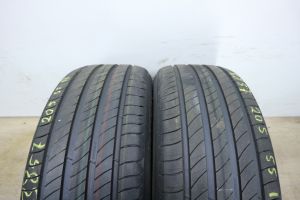2x demo 205/55 r17 95v xl michelin primacy 4 s1 sommerreifen