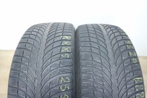 2x Michelin Latitude Alpin LA2 MO 255/45 r20 105V XL winterreifen 