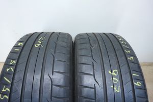 2x dunlop sport maxx rt mo 255/35 r19 96y xl zomerbanden