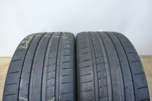 2x michelin pilot super sport mo 255/35 zr19 96y xl zomerbanden 6mm