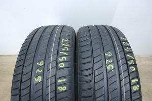 2x michelin primacy 3 225/50 r18 95v sommerreifen demoreifen