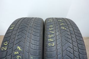 2x pirelli scorpion winter 275/50 r20 113v xl winterreifen 6,5mm