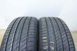 2x demo michelin primacy 4 s1 215/55 r18 99v xl zomerbanden