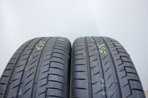 2x demo continental premiumcontact 6 215/55 r18 95h zomerbanden