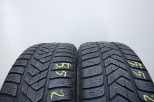 2x pirelli sottozero 3 225/45 r18 95H xl winterreifen 5,5mm