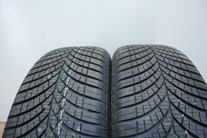 2x demo Goodyear Vector 4 seasons 225/55 R18 102V allseason
