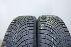 2x demo Goodyear Vector 4 seasons 225/55 R18 102V allseason 0122