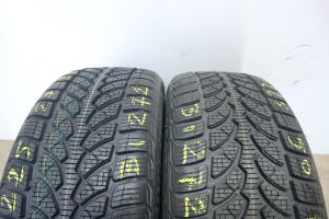 2x Bridgestone blizzak lm-32 MO 225/50 r17 94H winterbanden 8mm
