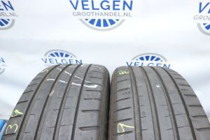 2x michelin pilot sport 5 zomerbanden 225/45 zr17 94y xl