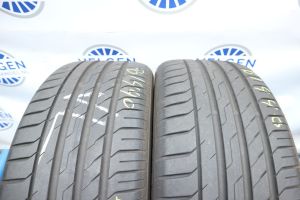 2x NEXEN Nfera sport SU2 -  225/45 r17 91W zomerbanden